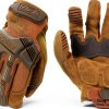 Mechanix Wear Tactical Impact Gloves M-pact Coyote Brown X-Large-0