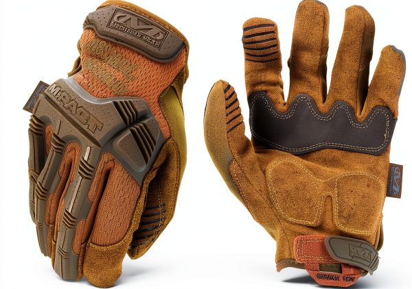 Mechanix Wear Tactical Impact Gloves M-pact Coyote Brown X-Large-0
