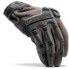 Mechanix Wear Tactical Impact Resistant Gloves Grey Large-2
