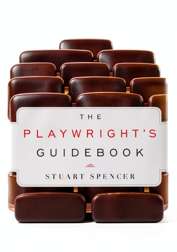Playwriting Book Farrar Straus & Giroux 1st Edition Kindle-0