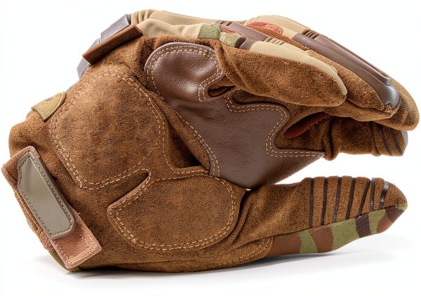 Mechanix Wear Tactical Impact Gloves M-pact Multicam Large-4