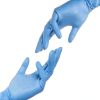 Jointown Vinyl Disposable Safety Gloves X-Large 1000 Pack Latex Free-6