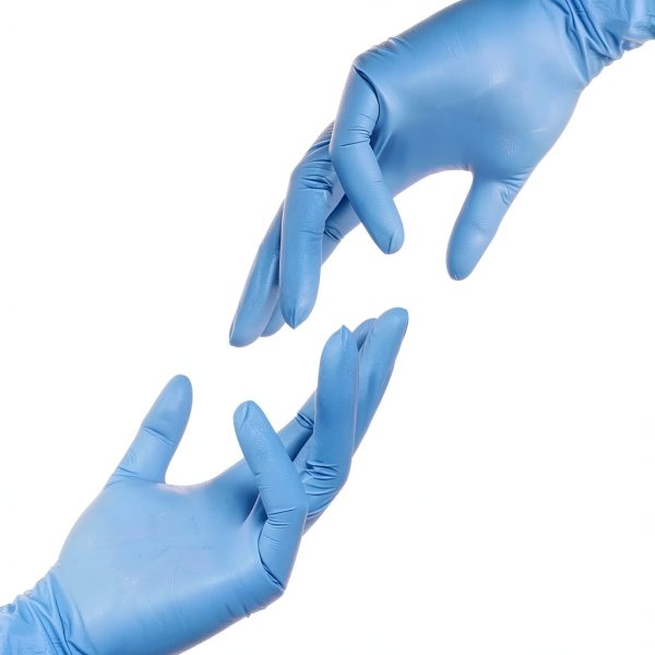 Jointown Vinyl Disposable Safety Gloves X-Large 1000 Pack Latex Free-6
