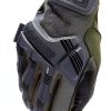 Mechanix Wear Tactical Impact Resistant Gloves Grey Large-1