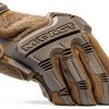 Mechanix Wear M-pact Coyote Tactical Impact Gloves Brown Large-2
