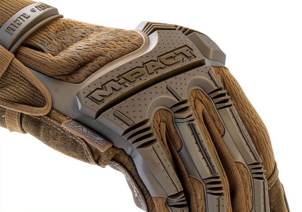 Mechanix Wear Tactical Impact Gloves M-pact Coyote Brown X-Large-2