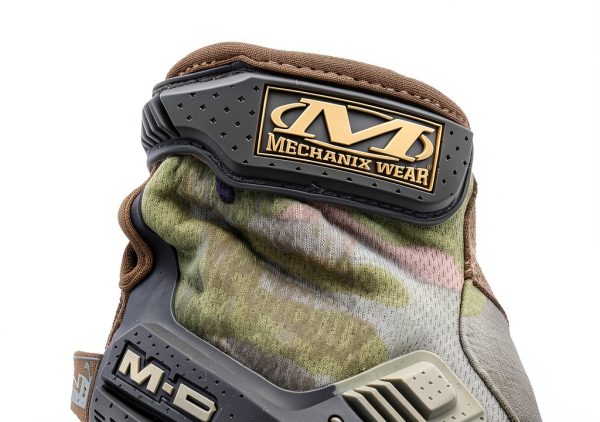 Mechanix Wear Tactical Impact Gloves M-pact Multicam Large-6