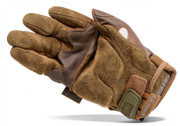 Mechanix Wear Tactical Impact Gloves M-pact Multicam Large-3