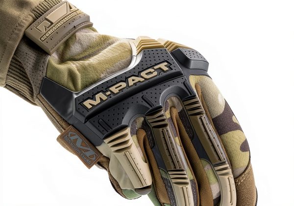 Mechanix Wear Tactical Impact Gloves M-pact Multicam Large-2