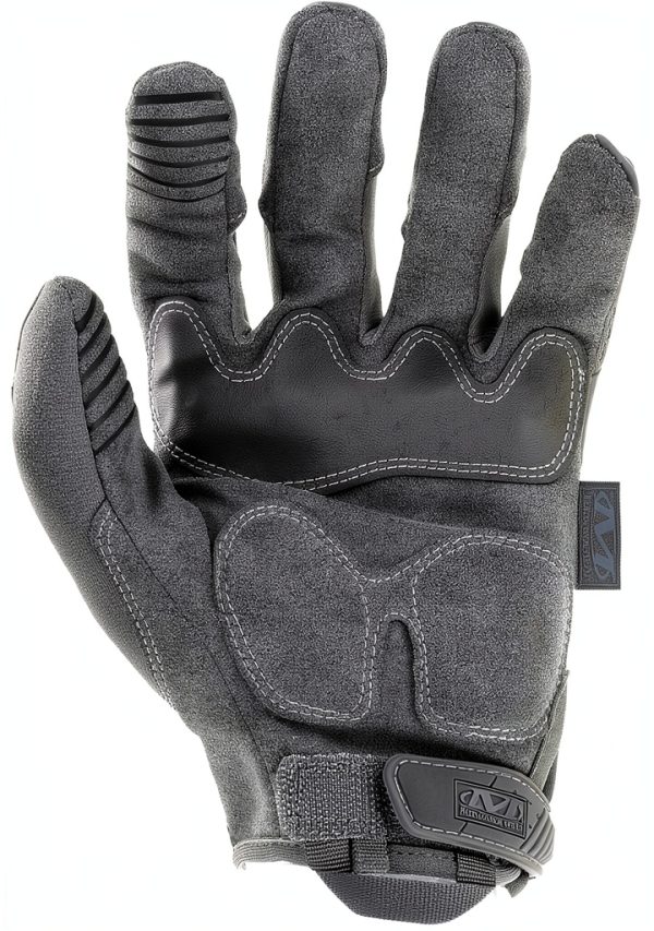 Mechanix Wear Tactical Impact Resistant Gloves Grey Large-6