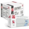 Jointown Vinyl Disposable Safety Gloves X-Large 1000 Pack Latex Free-0