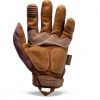 Mechanix Wear M-pact Coyote Tactical Impact Gloves Brown Large-8