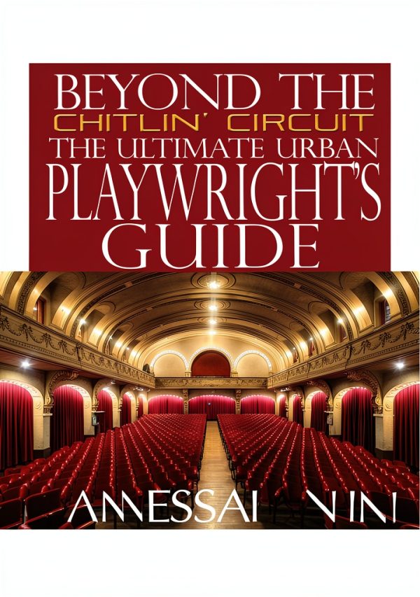 Playwriting Kindle eBook by Amazon Classic Play Script 164 Pages-0