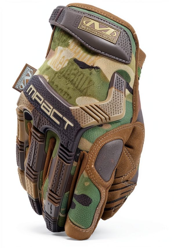 Mechanix Wear Tactical Impact Gloves M-pact Multicam Large-7