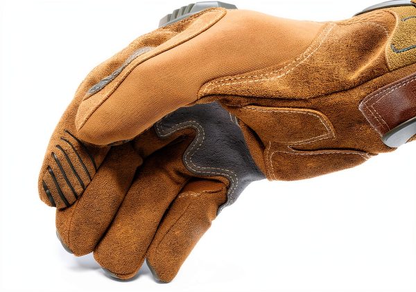 Mechanix Wear M-pact Coyote Tactical Impact Gloves Brown Large-1