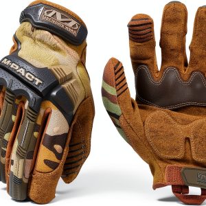 Mechanix Wear Tactical Impact Gloves M-pact Multicam Large-0
