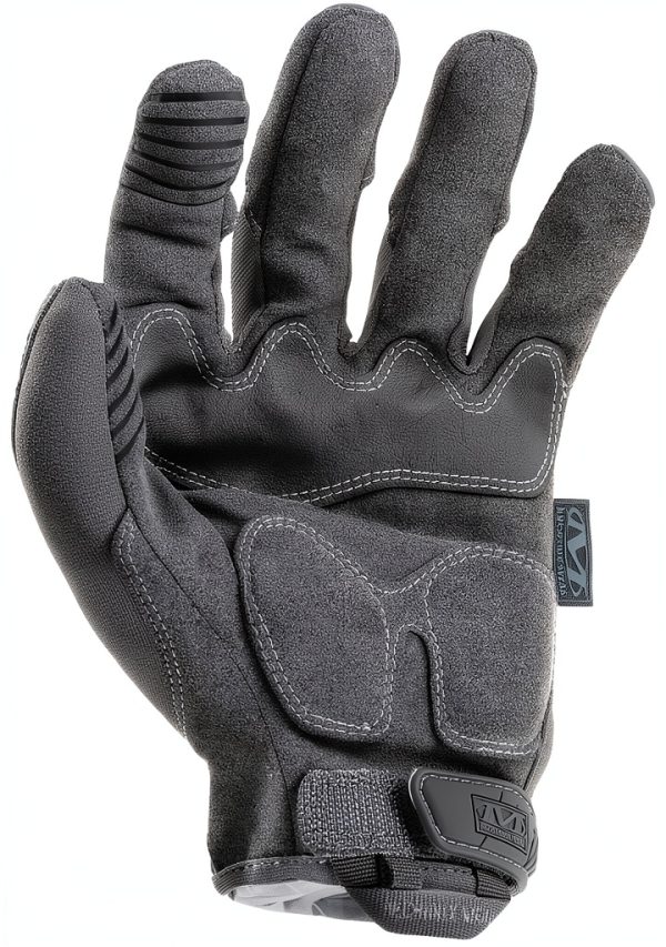 Mechanix Wear Tactical Impact Resistant Gloves Grey Large-7