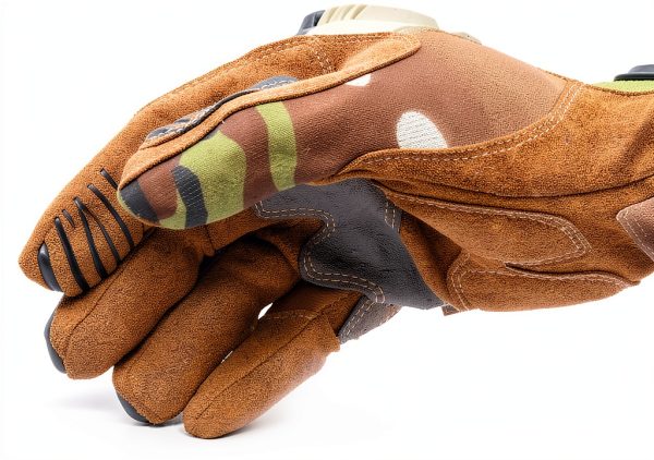 Mechanix Wear Tactical Impact Gloves M-pact Multicam Large-1