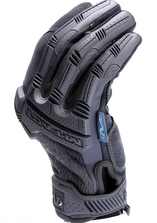 Mechanix Wear Tactical Impact Resistant Gloves Grey Large-5