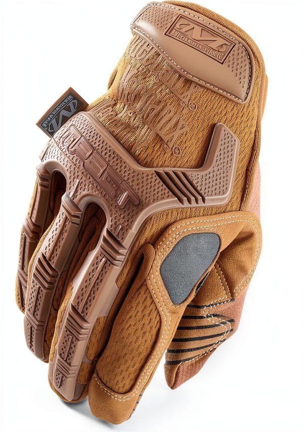 Mechanix Wear Tactical Impact Gloves M-pact Coyote Brown X-Large-7