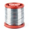 Stainless Steel Beekeeping Wire VORCOOL 24 Gauge Round Rod-3