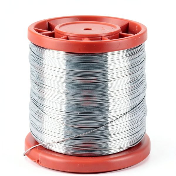 Stainless Steel Beekeeping Wire VORCOOL 24 Gauge Round Rod-3