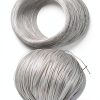 SKYPRO Stainless Steel Wire 0.02mm 100m Polished Coil for DIY Jewelry-2
