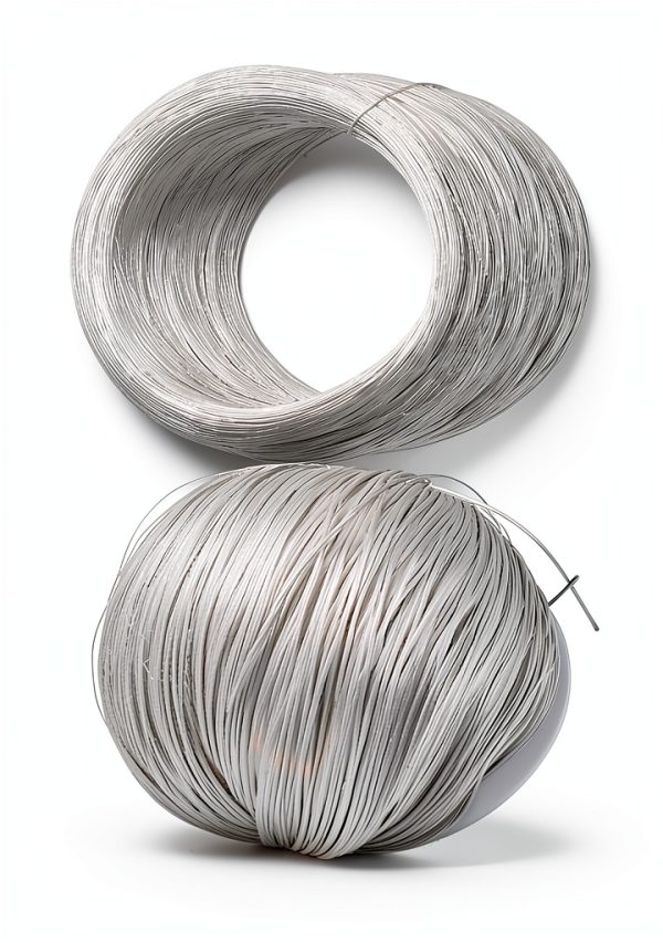 SKYPRO Stainless Steel Wire 0.02mm 100m Polished Coil for DIY Jewelry-2