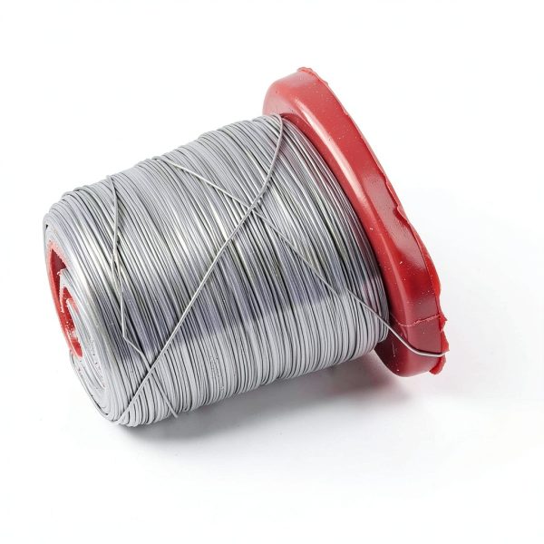 Stainless Steel Beekeeping Wire VORCOOL 24 Gauge Round Rod-2