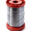 Stainless Steel Beekeeping Wire VORCOOL 24 Gauge Round Rod-1