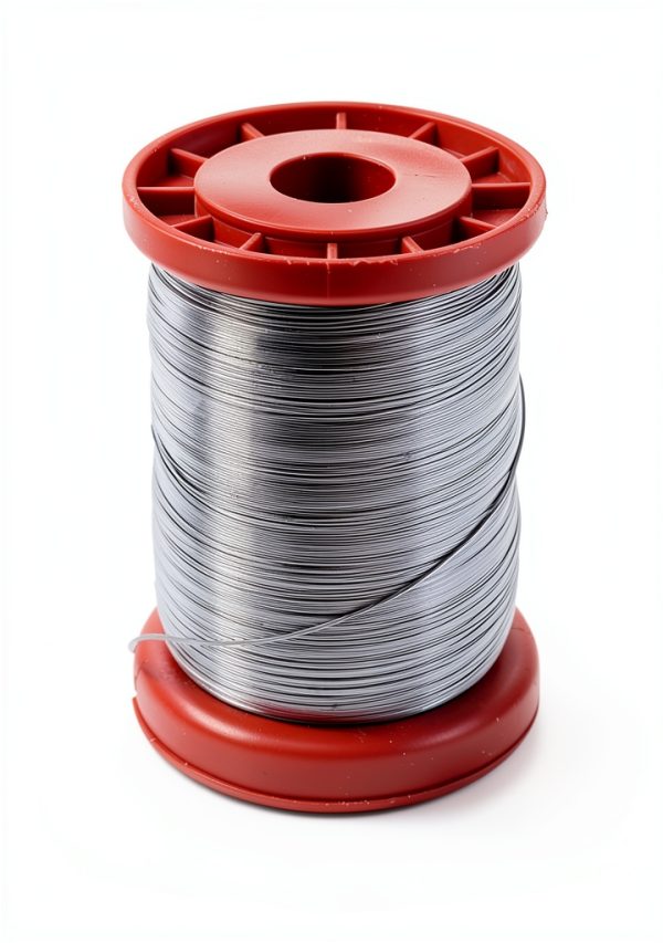 Stainless Steel Beekeeping Wire VORCOOL 24 Gauge Round Rod-1