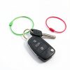 Mabor Stainless Steel Wire Keychain Loops 32‑Piece Multicolor Set-6