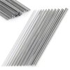 Glarks Stainless Steel Spring Wire Kit 104pcs 12 Sizes High Elasticity-0