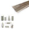 Stainless Steel Spring Wire Zreneyfex FRXT166 104 Piece Assortment-5
