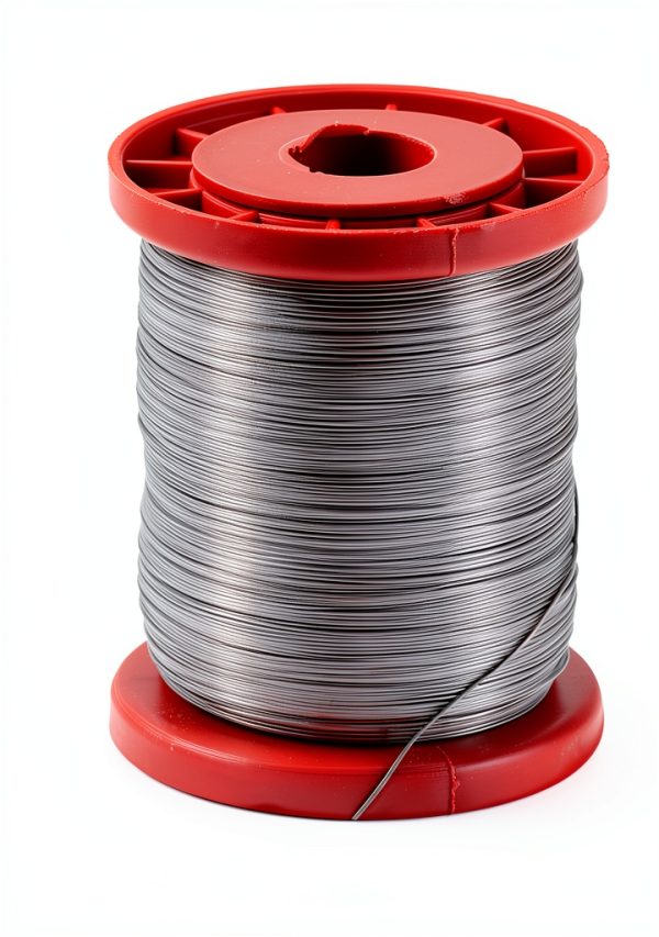 Stainless Steel Beekeeping Wire VORCOOL 24 Gauge Round Rod-5