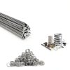 Stainless Steel Spring Wire Zreneyfex FRXT166 104 Piece Assortment-3