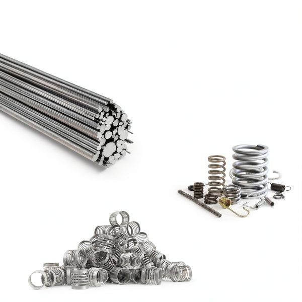 Stainless Steel Spring Wire Zreneyfex FRXT166 104 Piece Assortment-3