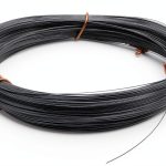 Precision Brand Music Wire Spring Tempered Carbon Steel 1/4 lb Coil-0