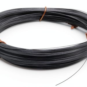 Precision Brand Music Wire Spring Tempered Carbon Steel 1/4 lb Coil-0