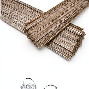 Stainless Steel Spring Wire Angyanco 40pcs 0.4mm High Tensile-0