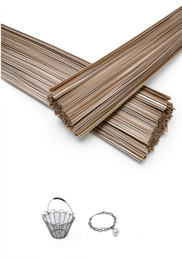 Stainless Steel Spring Wire Angyanco 40pcs 0.4mm High Tensile-0