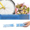 Glarks Stainless Steel Spring Wire Kit 104pcs 12 Sizes High Elasticity-6