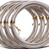FSLMEIL Stainless Steel Wire 304 Polished 1.5mm-2.0mm 10M Color-1