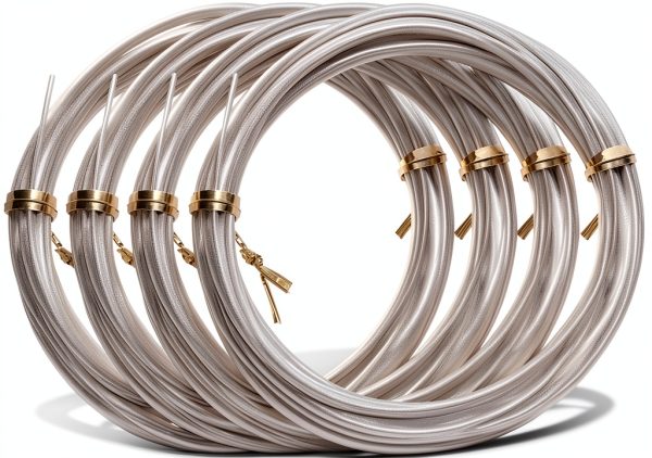 FSLMEIL Stainless Steel Wire 304 Polished 1.5mm-2.0mm 10M Color-1