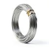 12 Gauge Stainless Steel Wire 49ft 304 Grade by Voxsveldra-0