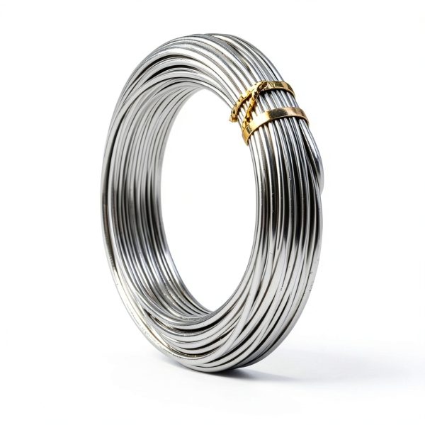 12 Gauge Stainless Steel Wire 49ft 304 Grade by Voxsveldra-0