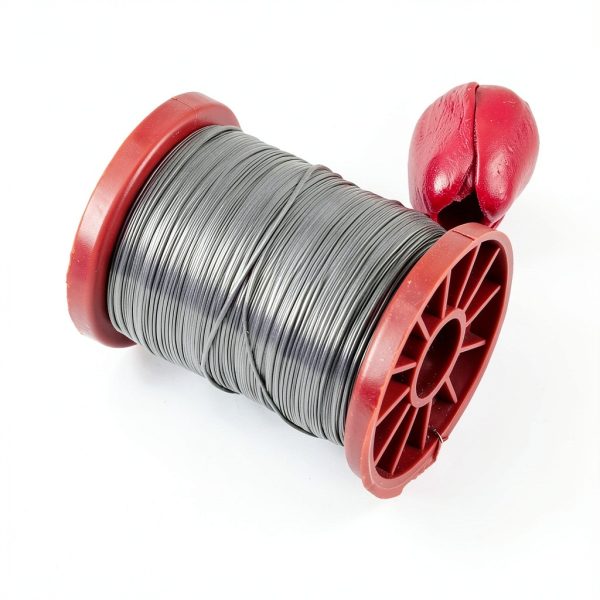Stainless Steel Beekeeping Wire VORCOOL 24 Gauge Round Rod-7
