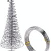FSLMEIL Stainless Steel Wire 304 Polished 1.5mm-2.0mm 10M Color-4