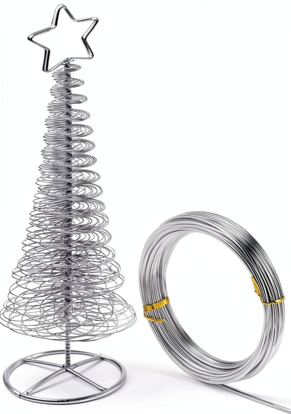 FSLMEIL Stainless Steel Wire 304 Polished 1.5mm-2.0mm 10M Color-4