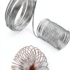 FSLMEIL Stainless Steel Wire 304 Polished 1.5mm-2.0mm 10M Color-3